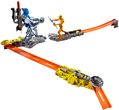 Hot Wheels Tor Cyborg Blaster R4165