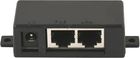 MikroTik PoE spliter mieszacz PoE MikroTik PoE spliter mieszacz PoE