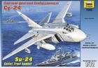 Zvezda Su24 Soviet Front Bomber (7265)