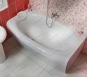 Ravak Evolution Panel przedni do wanny 180 Cz11000A00 Ravak Evolution Panel przedni do wanny 180 Cz11000A00