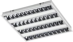 Oprawa rastrowa Lena Lighting ARIAN Practic Line 4x14W T5 PAR EVG