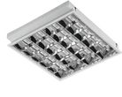 Światło Białystok lampa rastrowa P/T 4x18W Światło Białystok lampa rastrowa P/T 4x18W