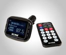 Acme Transmiter FM samochodowy MP3 F200-01 Acme Transmiter FM samochodowy MP3 F200-01
