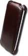 PRESTIGIO iPod Touch 2G Case, Plane leather, Coffee, Opakowanie Detaliczne (Blister) ( PRESTIGIO PIPC2103CF