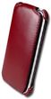 PRESTIGIO iPod Touch 2G Case, Plane leather, czerwony, Opakowanie Detaliczne (Blister) PRESTIGIO PIPC2103WR