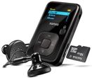 SanDisk 2GB Sansa FM czarny SDMX18R-002GK-E57