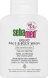 SebaMed Emulsja do mycia twarzy i ciała 200 ml
