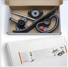 KHW Kierownica do sanek Snow Tiger