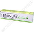 Feminum Herba żel intymny nawilżający 40 ml