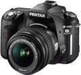 Pentax K100D Super + 18-55mm