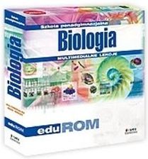 eduROM Biologia Szkoła Ponadgimnazjalna