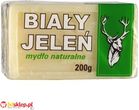Pollena Szare mydło Biały Jeleń - 200g Pollena Szare mydło Biały Jeleń - 200g