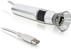 DELOCK USB mikroskop + leD USB 2.0 (93208)