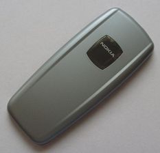 Nokia 2600 Tył Iron niebieska