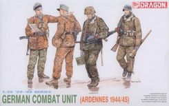 Dragon German Combat Unit (6002)