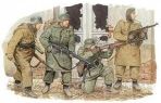 Dragon German Panzer Grenadiers Kharkov 