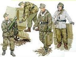 Dragon German Selfpropelled Gun Crew (6530)
