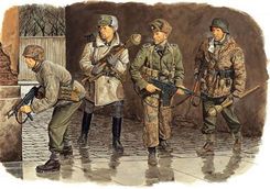 Dragon Totenkopf Division Budapest (6307)