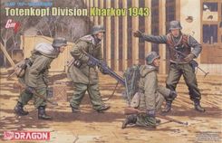 Dragon Totenkopf Division Kharkov 1943 