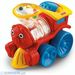 Fisher Price Kolorowe Pojazdy Lokomotywa M5561
