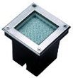 Lena Lighting Oprawa najazdowa MODO LED 36 36xLED kolor światła niebieski 230V stalowy Lena Lighting Oprawa najazdowa MODO LED 36 36xLED kolor światła niebieski 230V stalowy