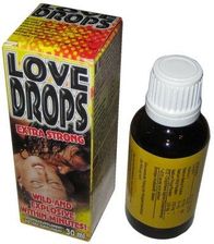 Love Drops Extra Strong 30 ml (2717)
