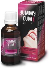 Krople Yummy Cum 30 ml