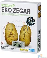 4M Eko Nauka Eko Zegar A33275