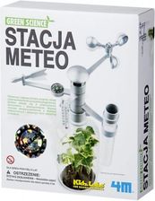 4M Eko Nauka Stacja Meteo A33279