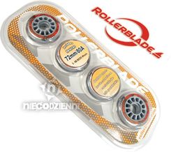 Rollerblade Kółka Micro 72mm 80A