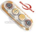 Rollerblade Kółka Micro 72mm 80A Rollerblade Kółka Micro 72mm 80A