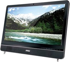 MSI AE2400 Intel Pentium Dual-Core E5400 4GB 1TB 23,6