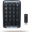 Logitech Cordless Number Pad (920-000222)