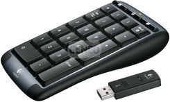 Logitech Cordless Number Pad (920-000222)