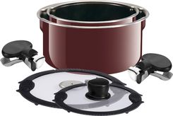 Tefal Ingenio Zestaw garnków 6-częściowy 