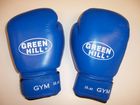Green Hill Gym 12oz