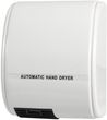 SANITARIO Automatyczna suszarka do rąk ABS biała 1200 W