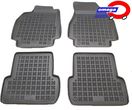 Rezaw-Plast Dywaniki gumowe korytkowe Renault Megane II 2002-2009