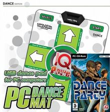 Dance Party + Mata (Gra PC)