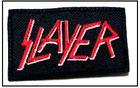Naszywka SLAYER logo czerwone