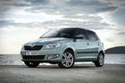 Skoda Fabia 5 dr. benzynowy 1.40 85KM
