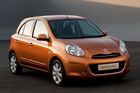 Nissan Micra 5 dr. benzynowy 1.20 80KM