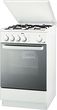 Zanussi ZCG 564 GW