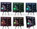 Tablica fluorescencyjna LED 57,5x39cm 3 pisaki 21055