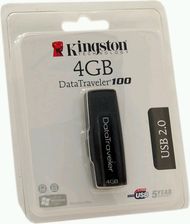 Kingston DataTraveler 100 4GB (DT100/4GB)