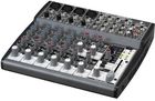 BEHRINGER XENYX 1202FX - Mikser analogowy,12-kanałowy BEHRINGER XENYX 1202FX - Mikser analogowy,12-kanałowy