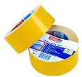 Tesa Tape Taśma dwustronna 50mmx25m żółta Tesa Tape Taśma dwustronna 50mmx25m żółta