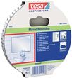 Tesa Tape Taśma dwustronna do montażu luster 19mmx10m biała pianka