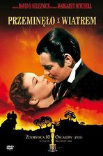 Przeminęło z wiatrem (Gone with the Wind) (DVD)