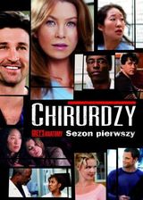 Chirurdzy - Sezon 1 (DVD)
